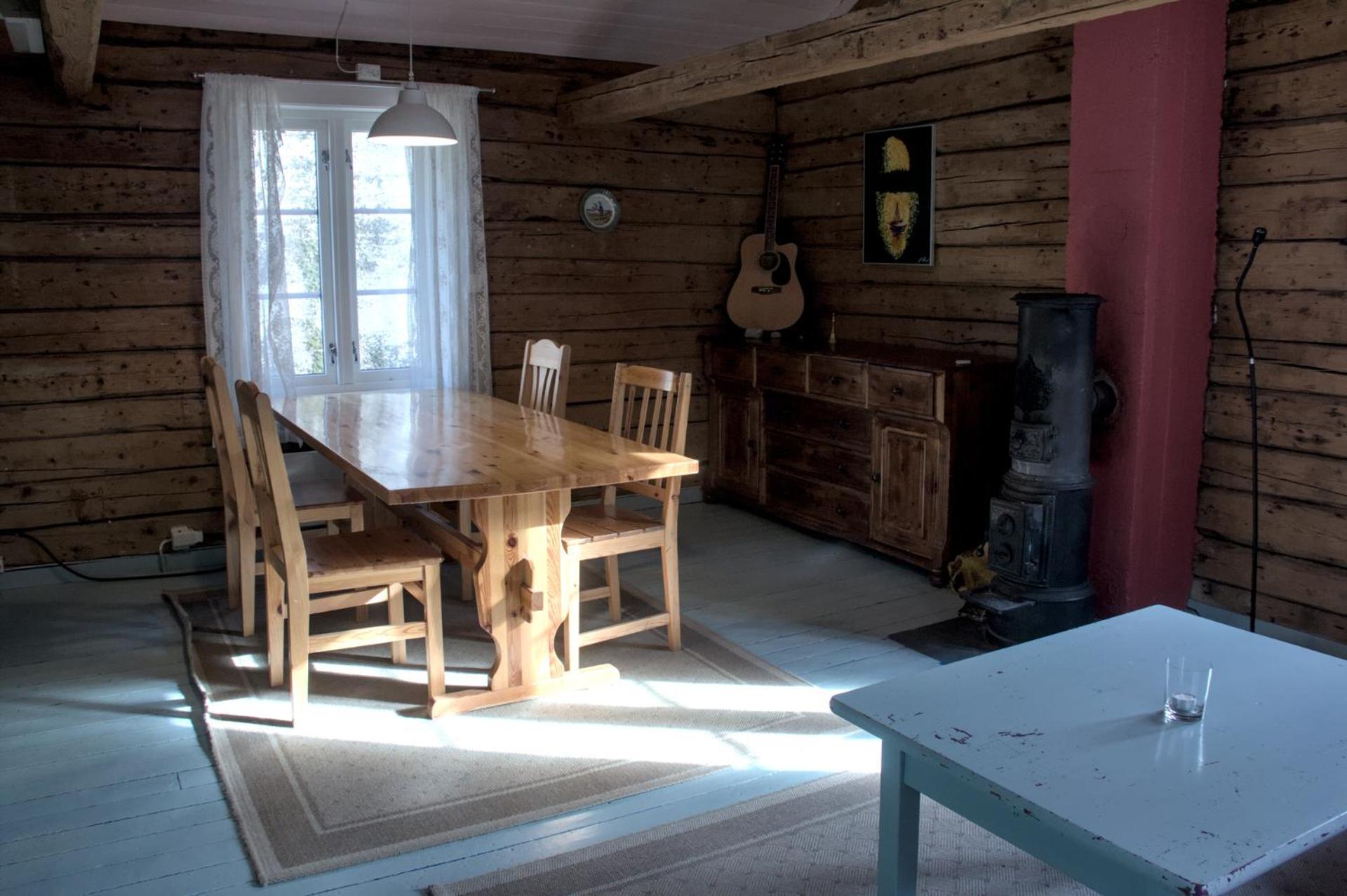 Kraemmervika Rorbuer - Rustic Cabins In Lofoten Ballstad Exterior photo