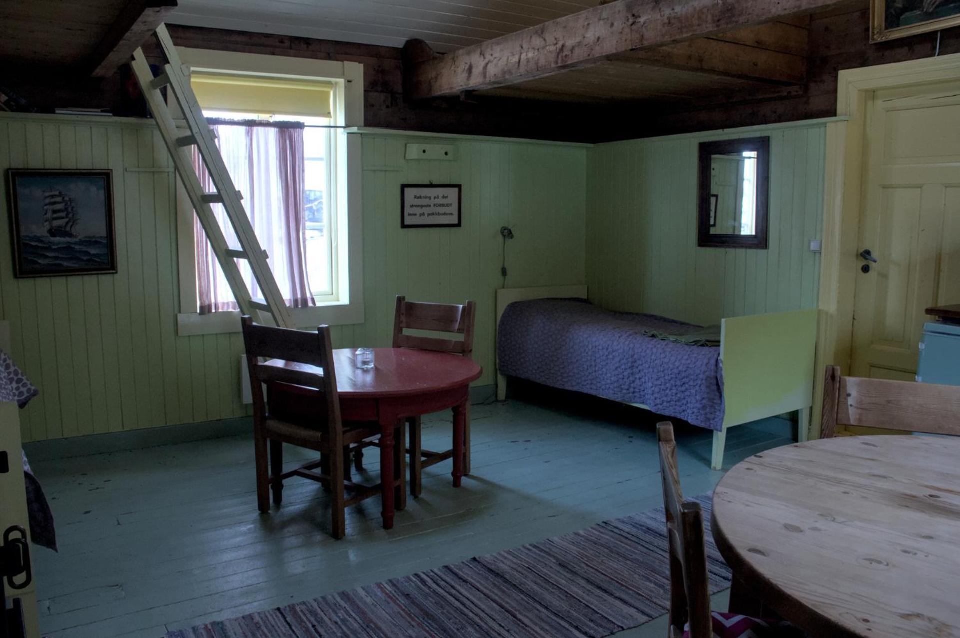 Kraemmervika Rorbuer - Rustic Cabins In Lofoten Ballstad Exterior photo